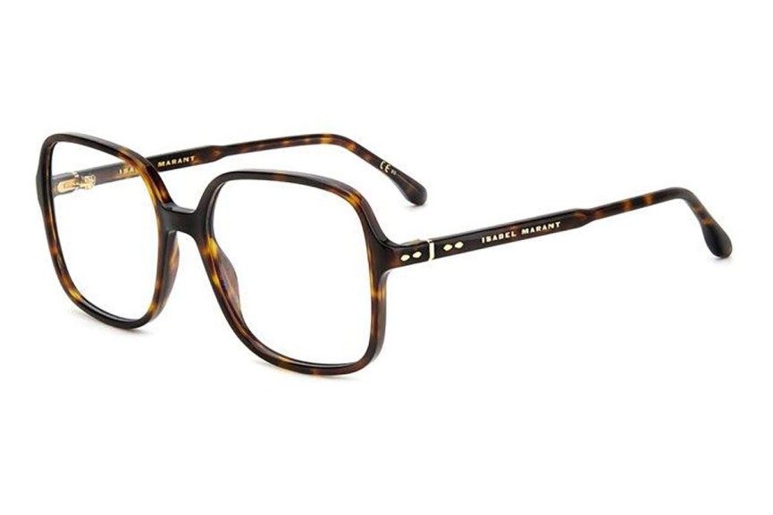 Glasses Isabel Marant IM0063 WR9 Quadratisch Havanna