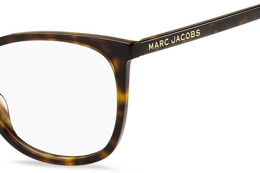 Brillen Marc Jacobs MARC662 086 Rund Havanna