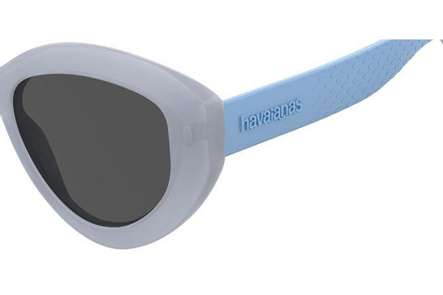 Sunglasses Havaianas IRACEMA MVU/IR Cat Eye Grau