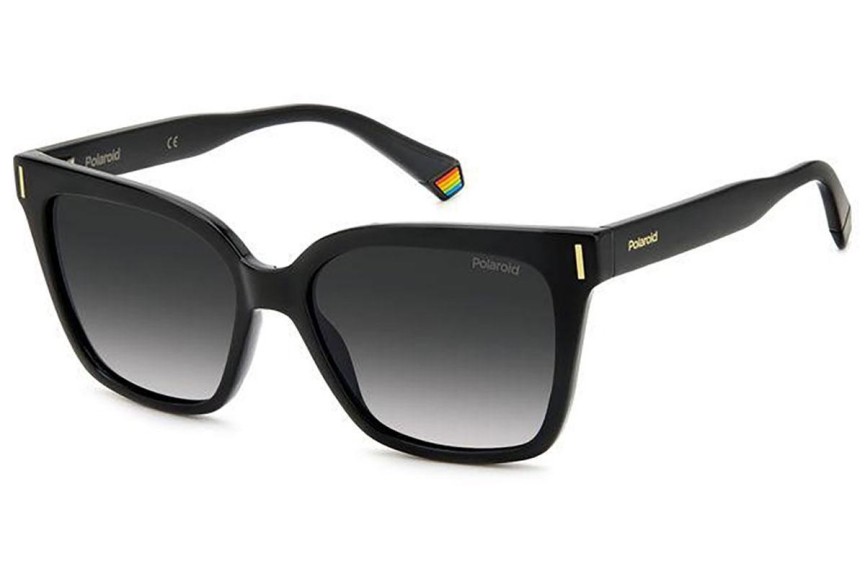 Sonnenbrille Polaroid PLD6192/S 807/WJ Polarized Cat Eye Schwarz