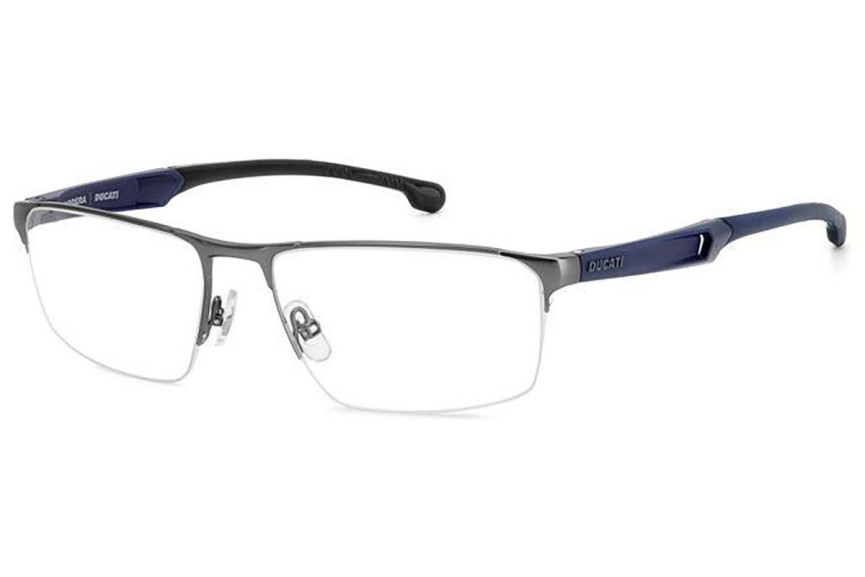 Glasses Carrera Ducati CARDUC025 V6D Rechteck Silber