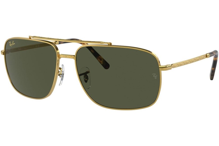 Sunglasses Ray-Ban RB3796 919631 Pilot Gold