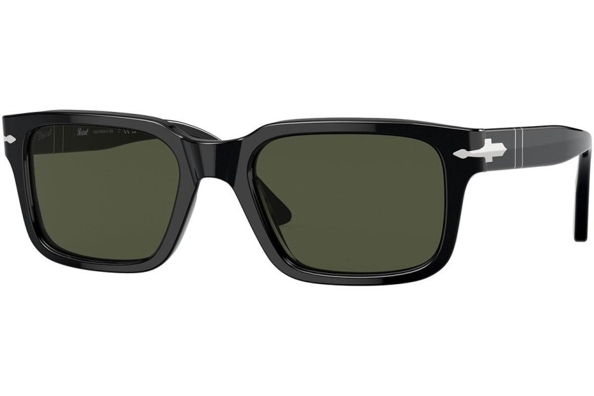 Sonnenbrille Persol PO3272S 95/31 Quadratisch Schwarz