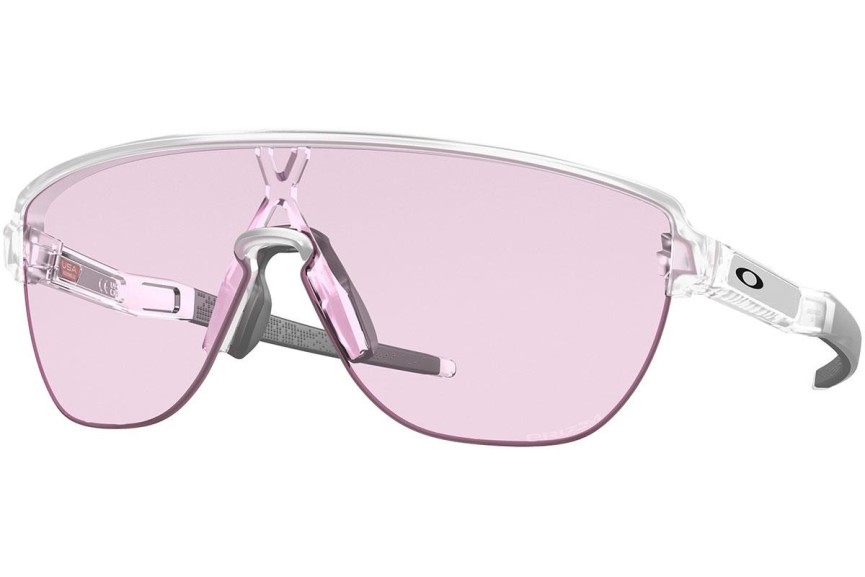 Sonnenbrille Oakley Corridor OO9248-06 Monoscheibe | Shield Kristall