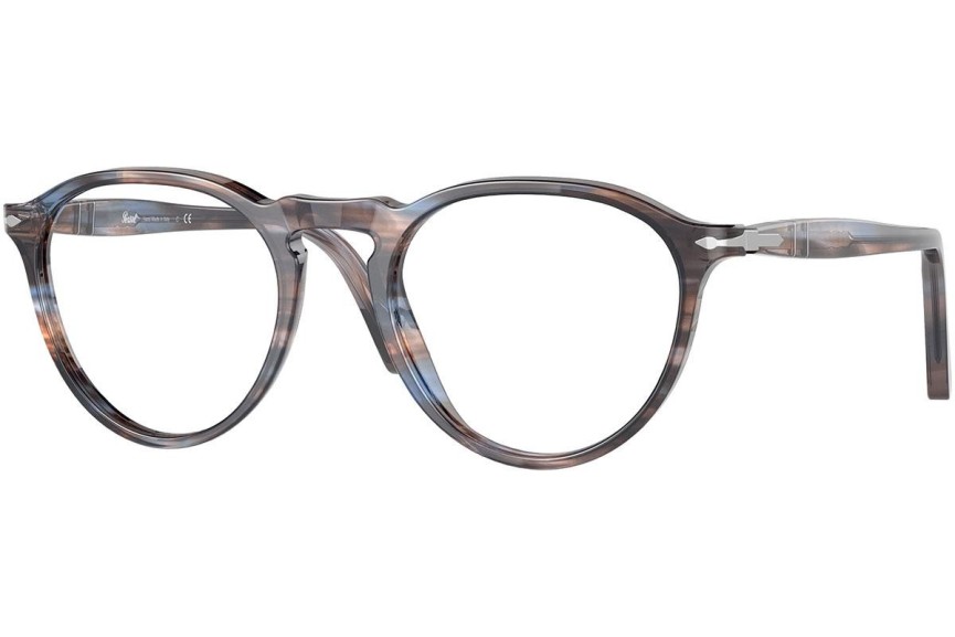 Glasses Persol PO3286V 1155 Rund Mehrfarbig