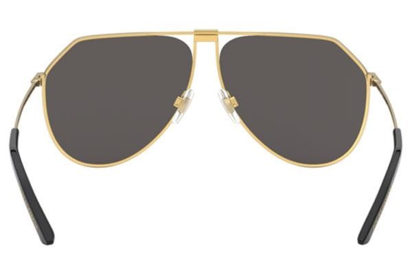 Sonnenbrille Dolce & Gabbana DG2248 02/87 Pilot Gold