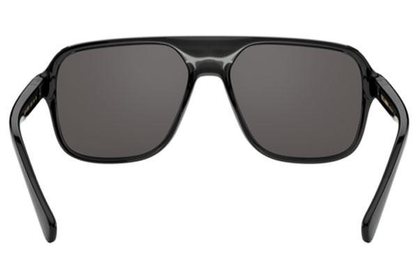 Sonnenbrille Dolce & Gabbana DG6134 325787 Quadratisch Schwarz