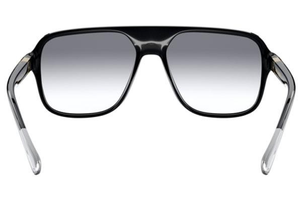 Sunglasses Dolce & Gabbana DG6134 675/79 Quadratisch Schwarz