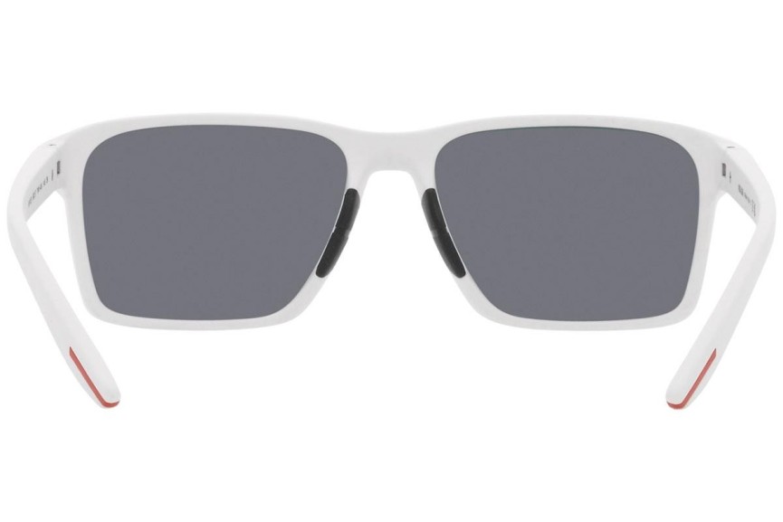 Sunglasses Prada Linea Rossa PS05YS TWK40A Rechteck Weiß