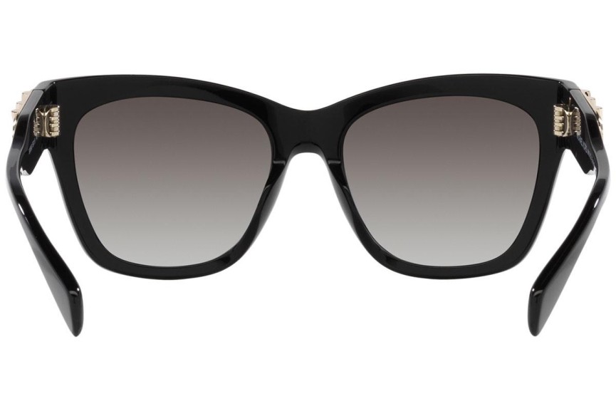 Sonnenbrille Michael Kors Empire Square MK2182U 30058G Cat Eye Schwarz