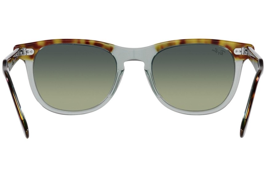 Sunglasses Ray-Ban Eagleeye RB2398 1376BH Rund Grün