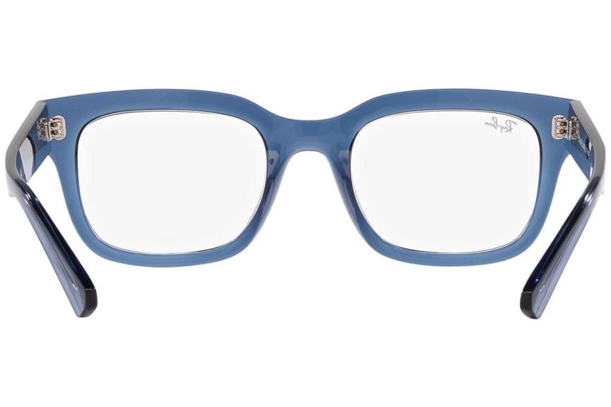 Brillen Ray-Ban Chad RX7217 8266 Quadratisch Blau