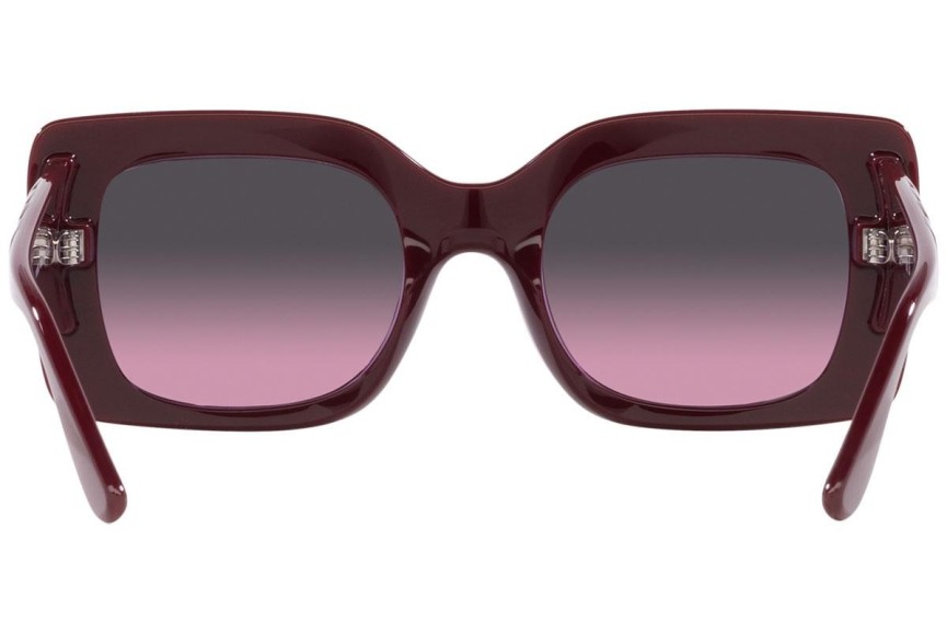 Sonnenbrille Vogue Eyewear VO5481S 304890 Quadratisch Rot