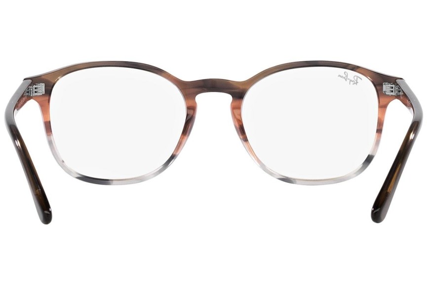 Brillen Ray-Ban RX5417 8251 Rund Havanna