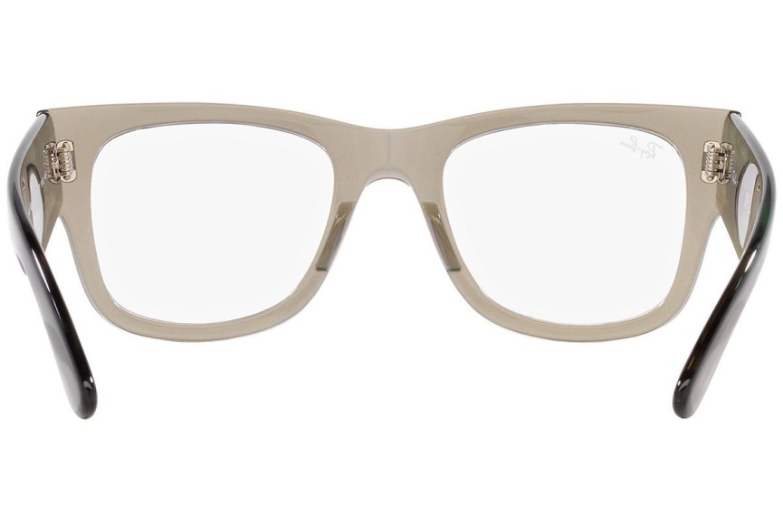 Brillen Ray-Ban Mega Wayfarer RX0840V 8297 Quadratisch Grün