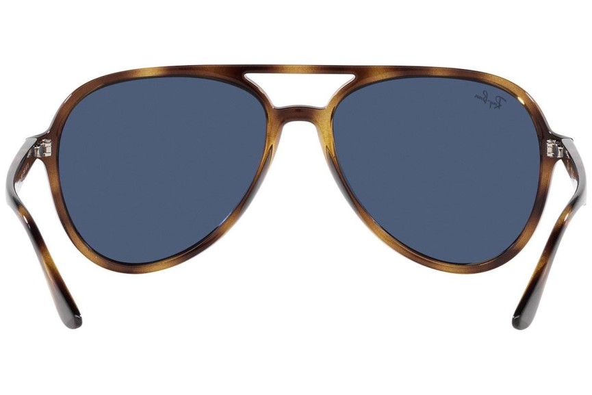 Sonnenbrille Ray-Ban RB4376 710/80 Pilot Havanna