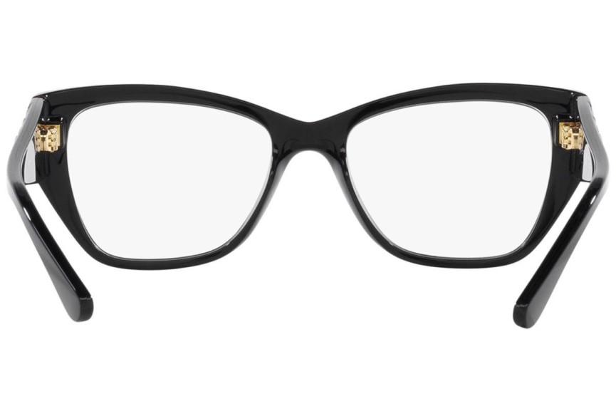 Brillen Vogue Eyewear VO5483 W44 Cat Eye Schwarz