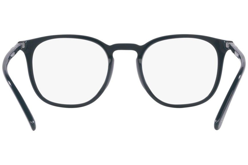 Brillen Persol PO3318V 1186 Rund Blau