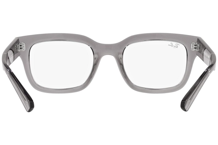 Brillen Ray-Ban Chad RX7217 8263 Quadratisch Grau