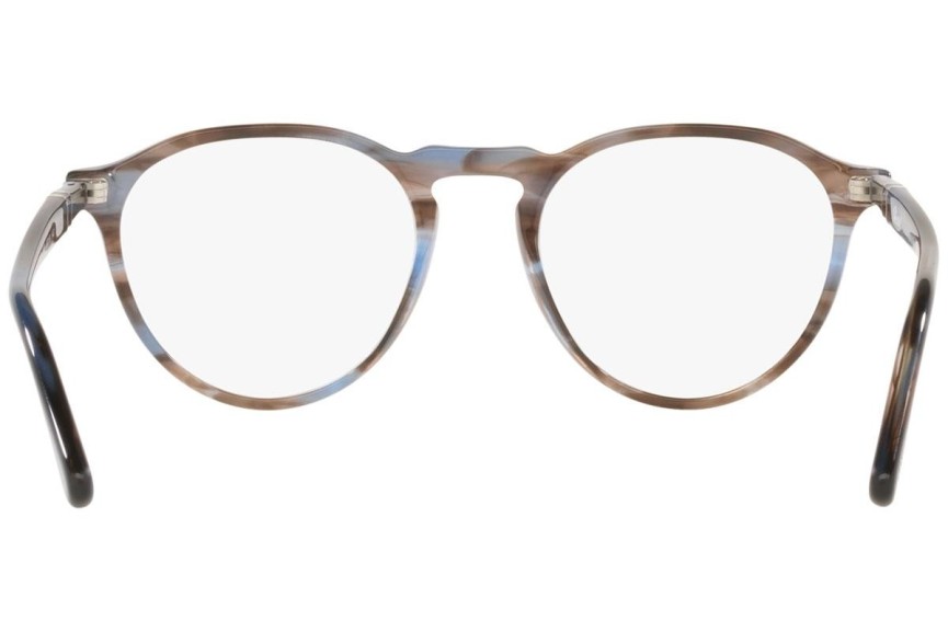 Glasses Persol PO3286V 1155 Rund Mehrfarbig