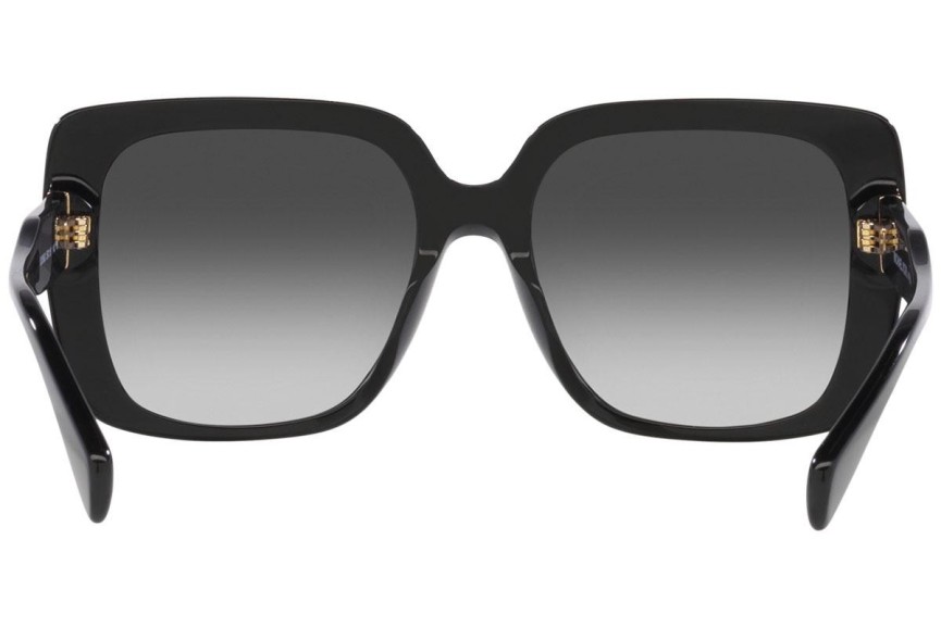 Sonnenbrille Michael Kors Mallorca MK2183U 30058G Quadratisch Schwarz