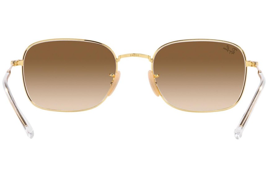 Sonnenbrille Ray-Ban RB3706 001/51 Rechteck Gold