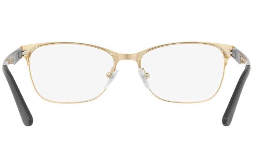 Glasses Vogue Eyewear Light and Shine Collection VO3940 5061 Quadratisch Grau