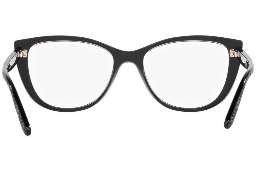 Glasses Vogue Eyewear VO5485 W44 Cat Eye Schwarz