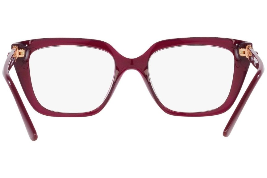 Brillen Vogue Eyewear VO5477B 2989 Rechteck Rot