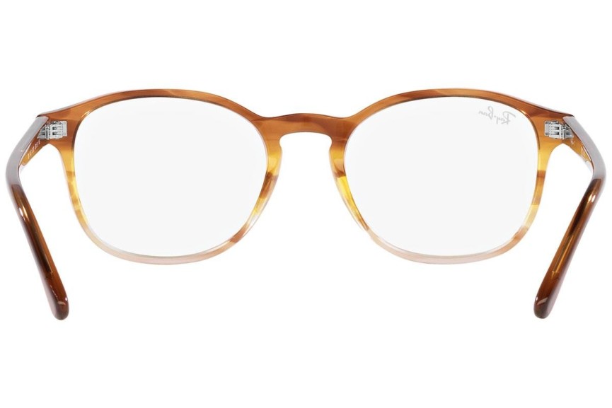 Brillen Ray-Ban RX5417 8253 Rund Havanna