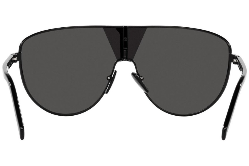 Sonnenbrille Prada PR69ZS 1AB5S0 Besondere Schwarz