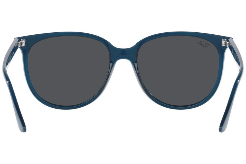 Sunglasses Ray-Ban RB4378 669487 Quadratisch Blau