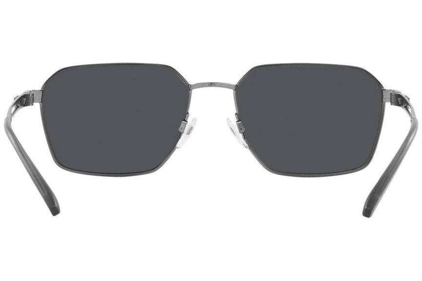 Sunglasses Emporio Armani EA2140 300387 Rechteck Grau