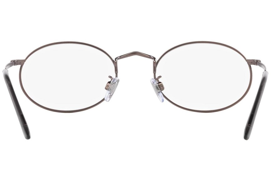 Glasses Giorgio Armani AR131VM 3006 Oval Braun