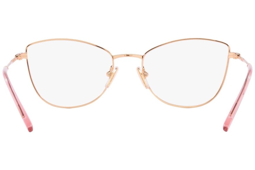 Brillen Vogue Eyewear VO4273 5152 Cat Eye Gold