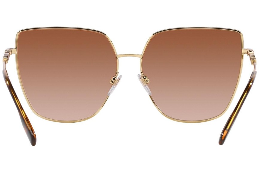 Sunglasses Burberry Alexis BE3143 110913 Besondere Gold