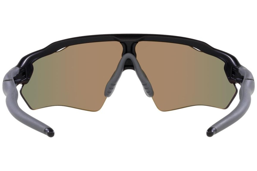 Sonnenbrille Oakley Radar EV XS Path OJ9001-27 Monoscheibe | Shield Schwarz