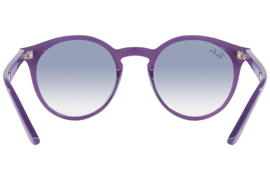 Sonnenbrille Ray-Ban Junior RJ9064S 713119 Rund Lila