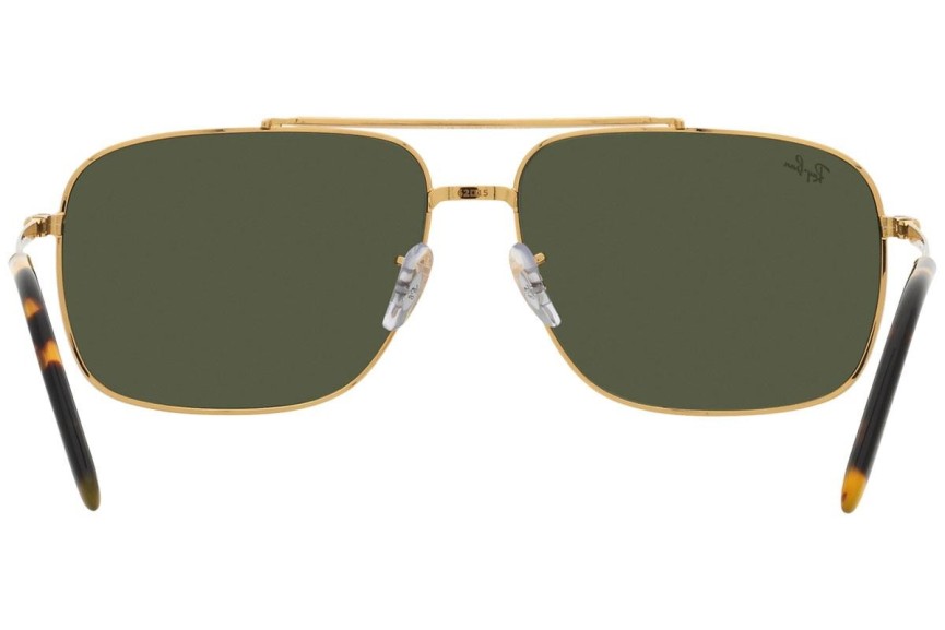 Sunglasses Ray-Ban RB3796 919631 Pilot Gold