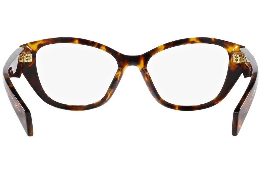 Glasses Prada PR21ZV 14L1O1 Besondere Havanna