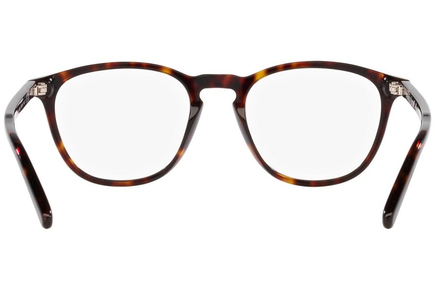 Glasses Polo Ralph Lauren PH2247 5003 Rund Havanna