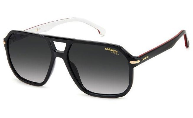 Sonnenbrille Carrera CARRERA302/S M4P/9O Flat Top Schwarz