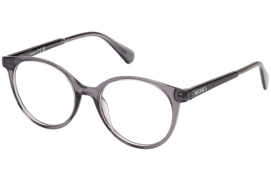 Glasses Max&Co. MO5106 020 Rund Grau