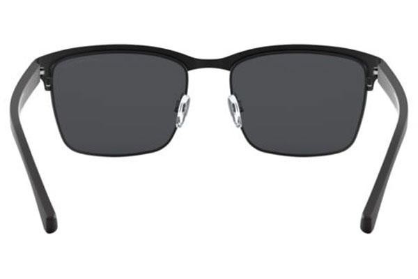 Sunglasses Emporio Armani EA2087 301487 Quadratisch Schwarz