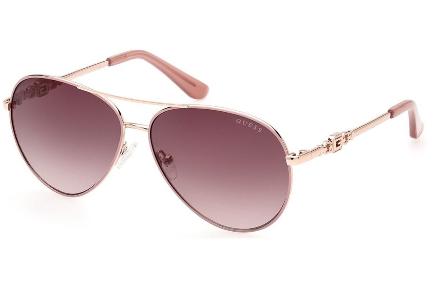 Sonnenbrille Guess GU7885-H 74F Pilot Rosa