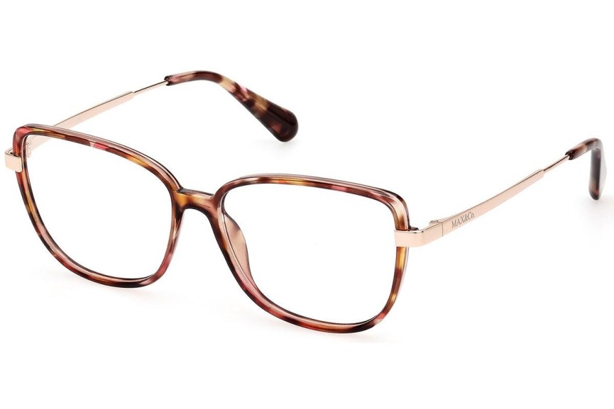 Brillen Max&Co. MO5102 055 Cat Eye Havanna