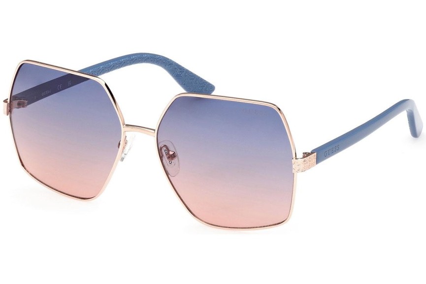 Sunglasses Guess GU7881-H 28W Besondere Gold