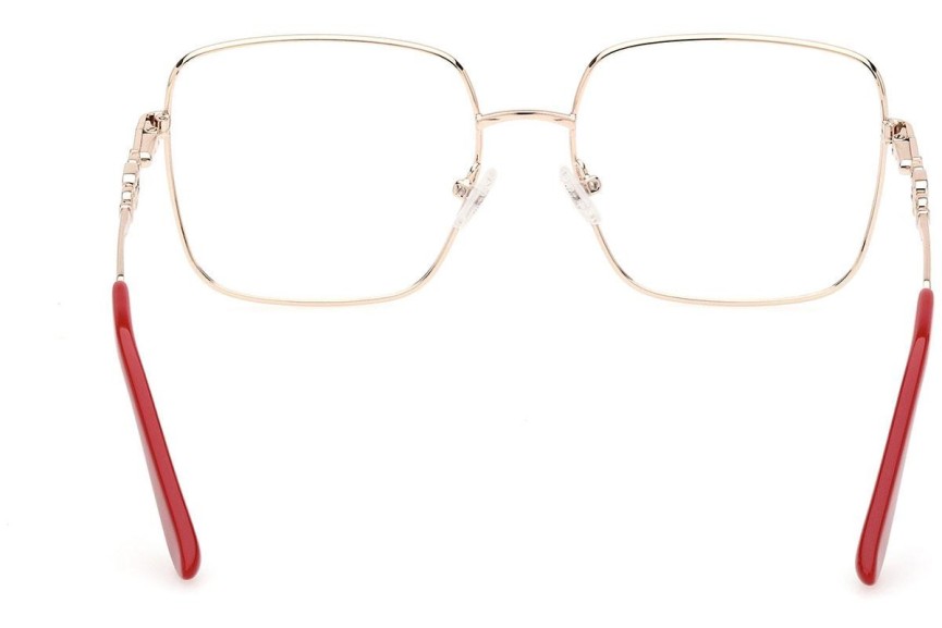 Glasses Guess GU2953 032 Quadratisch Gold