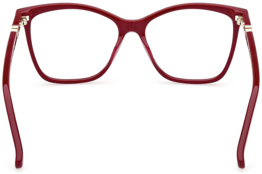 Brillen Max Mara MM5017 075 Cat Eye Rot