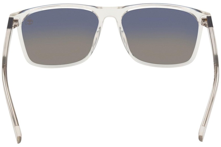 Sonnenbrille Timberland TB9312 26D Polarized Quadratisch Kristall